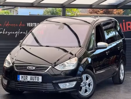 Ford Galaxy V6 2.2 TDCi 200 Titanium
