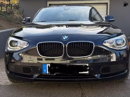 BMW Série 1 120d 2.0 184 xDrive