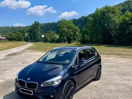 BMW Série 2 220d 2.0 190 Edition Avantage