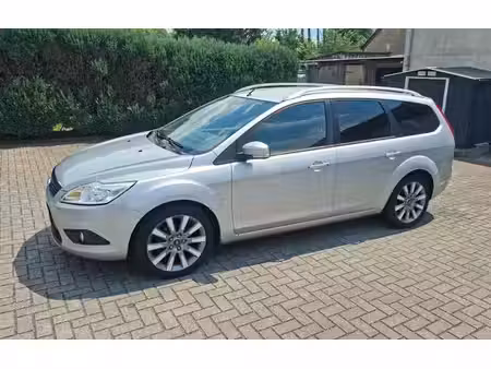 Ford Focus 1.8 125