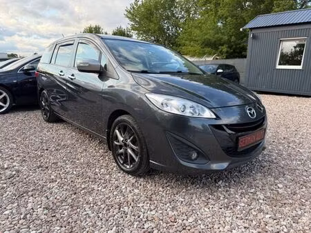 Mazda 5 1.6 115
