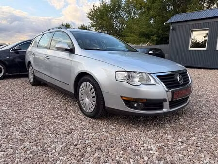 Volkswagen Passat 2.0 TDI 140 Trendline