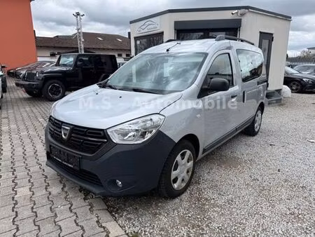Dacia Dokker Van 1.6 115