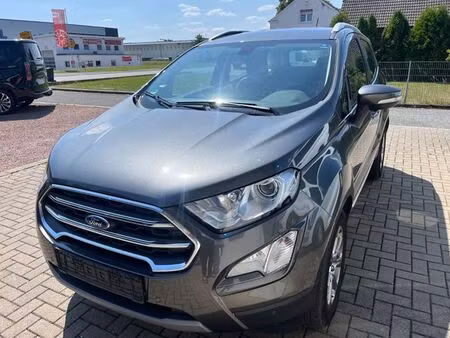 Ford EcoSport 1.0 125 Titanium