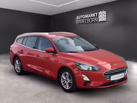 Ford Focus 1.0 125