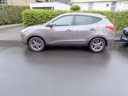 Hyundai IX35 1.7 CRDi 115