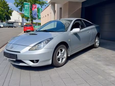 Toyota Celica 1.8 143 S