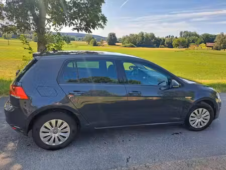 Volkswagen Golf 1.6 TDI 110 Cup