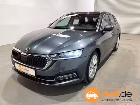 Škoda Octavia 1.0 TSI 110 Style