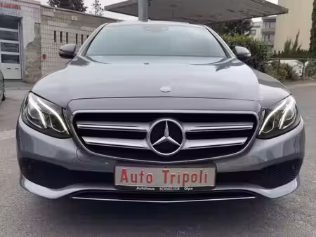 Mercedes-Benz Classe E E 200 2.0 184