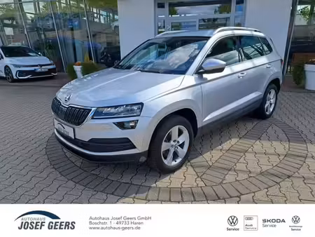 Škoda Karoq 1.5 TSI 150