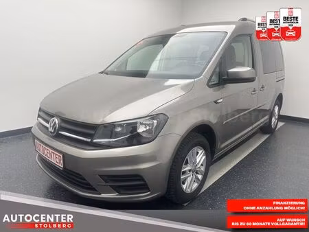 Volkswagen Caddy 2.0 TDI 102