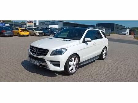 Mercedes-Benz Classe M ML 350 Edition 1 4Matic