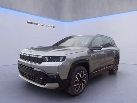 Jeep Compass 1.2 145 Summit