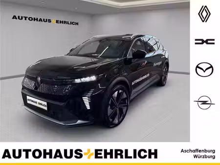 Renault Scénic E-Tech 220 Techno