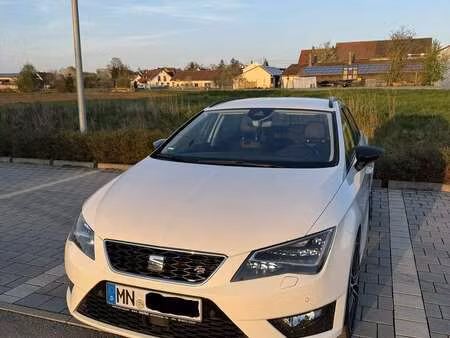 Seat Leon Cupra 2.0 TDI 184 FR