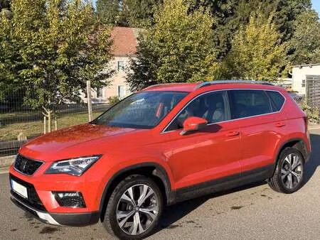 Seat Ateca 1.5 TSI 150 Xcellence