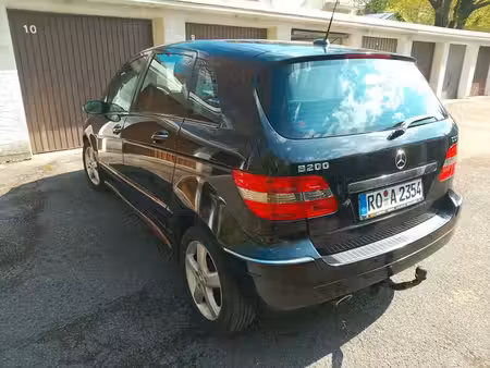 Mercedes-Benz Classe B B 200