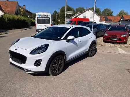 Ford Puma 1.0 125 Titanium