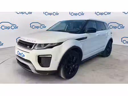Land Rover Range Rover Evoque TD4 2.0 150 Dynamic 4x4