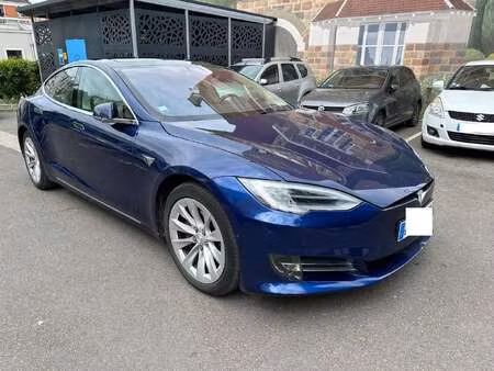 Tesla Model S 100d 700