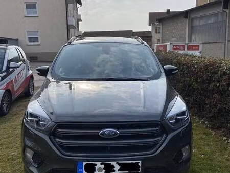 Ford Kuga 2.0 TDCi 150 ST Line 4x4
