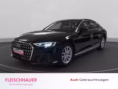 Audi A8 50 TDI V6 3.0 TDI 286 quattro
