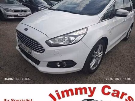 Ford S-Max 1.5 165 Business