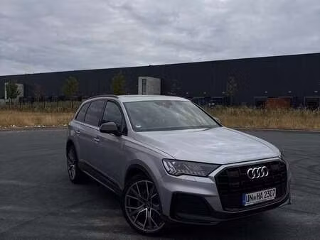 Audi Q7 50 TDI V6 3.0 286 quattro