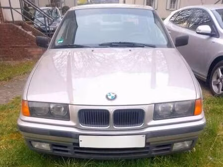 BMW Série 3 316 1.6 102