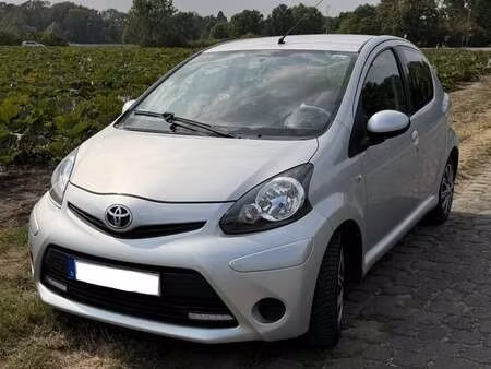 Toyota Aygo 1.0 VTi 68 Cool