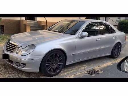 Mercedes-Benz Classe E E 350 E