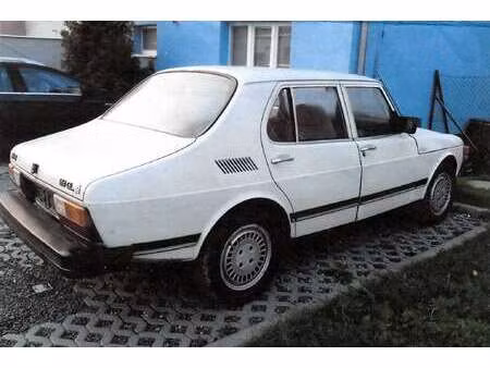 Saab 99 