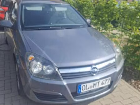 Opel Astra 1.6 105 Elegance
