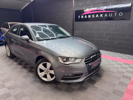 Audi A3 1.6 TDI 105 Ambiente