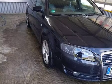 Audi A4 2.0 TDI 140