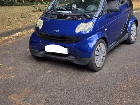 Smart Fortwo 0.7 41