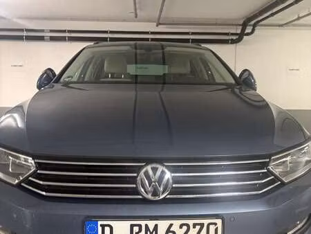 Volkswagen Passat 2.0 TDI 136