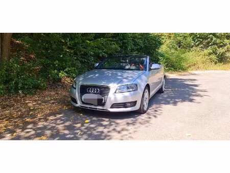 Audi A3 1.8 TFSI 160 Ambition