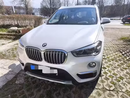BMW X1 18d 2.0 150