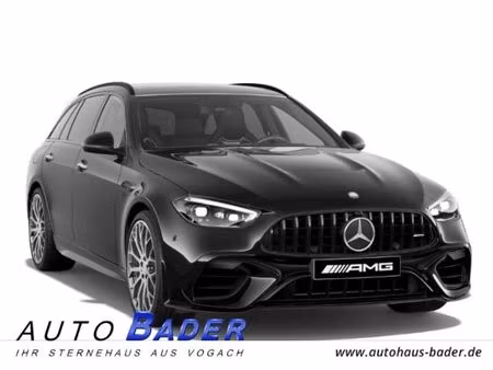 Mercedes-Benz Classe C C 63 S AMG 2.0 680 4Matic
