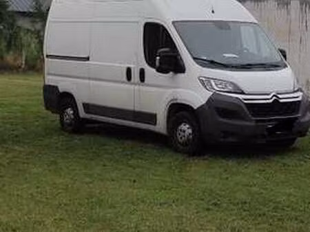 Citroën Jumper 2.2 HDi 110