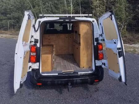 Citroën Jumpy 2.0 HDi 120 Business