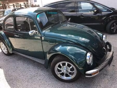 Volkswagen Beetle 1.6