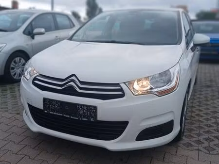 Citroën C4 1.4 VTi 95 Attraction