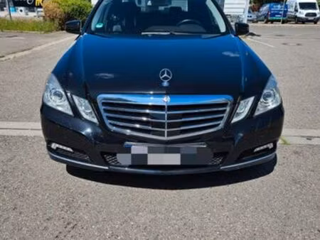 Mercedes-Benz Classe E E 350 Elegance