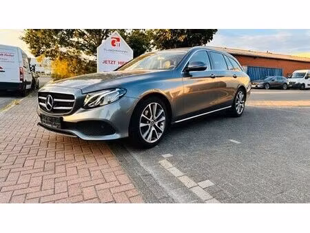 Mercedes-Benz Classe E E 220 4Matic