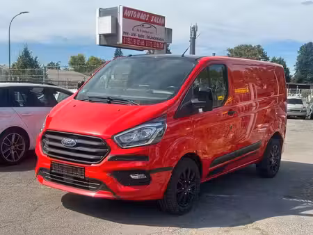 Ford Transit 2.0 131