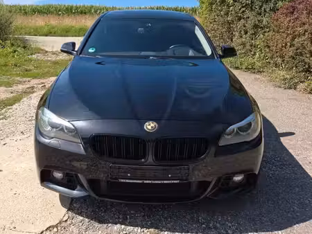 BMW Série 5 535d 3.0 313 xDrive
