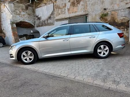 Škoda Superb 2.0 TDI 150 Ambition